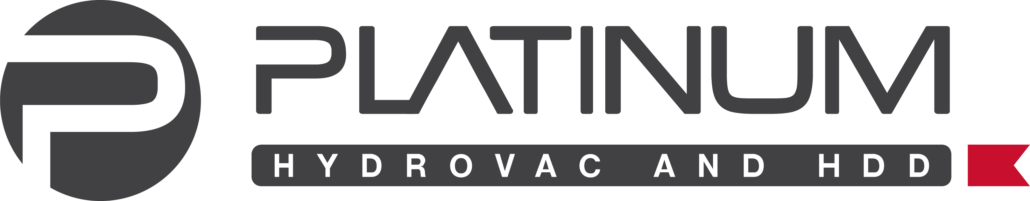 Platinum Hydrovac and HDD logo