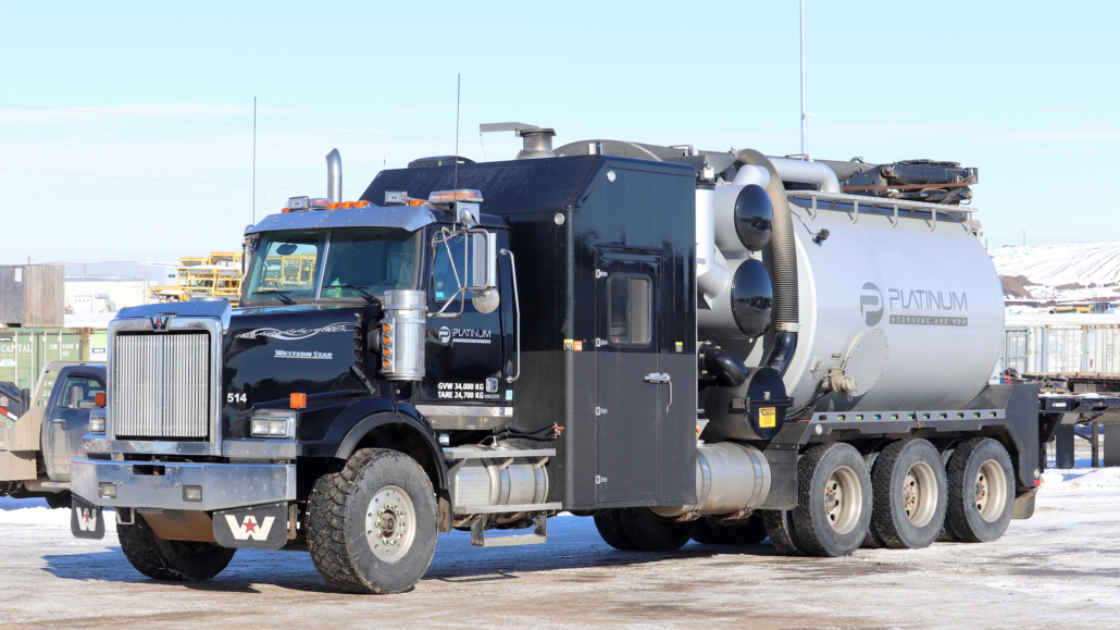 Hydrovac Services Platinum Hydrovac and Horizontal Directional Drilling
