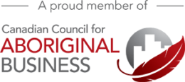 Canadian Council for Aboriginal Business logo